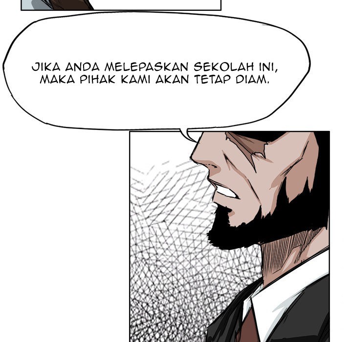 Boss in School Chapter 24 Gambar 37