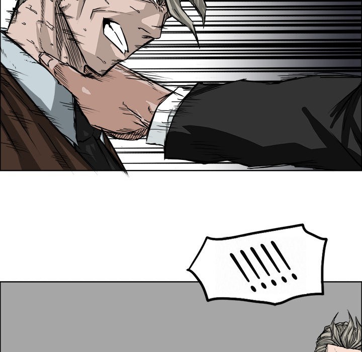 Boss in School Chapter 24 Gambar 40