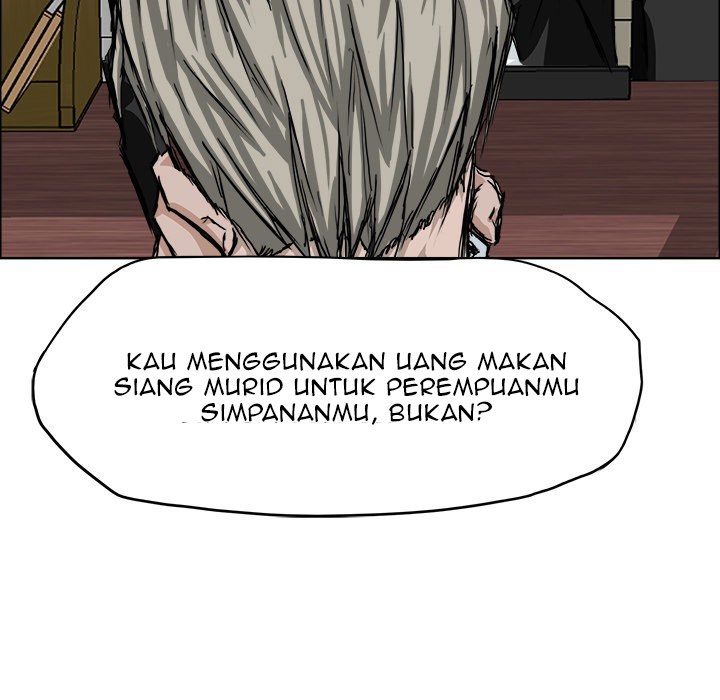 Boss in School Chapter 24 Gambar 42