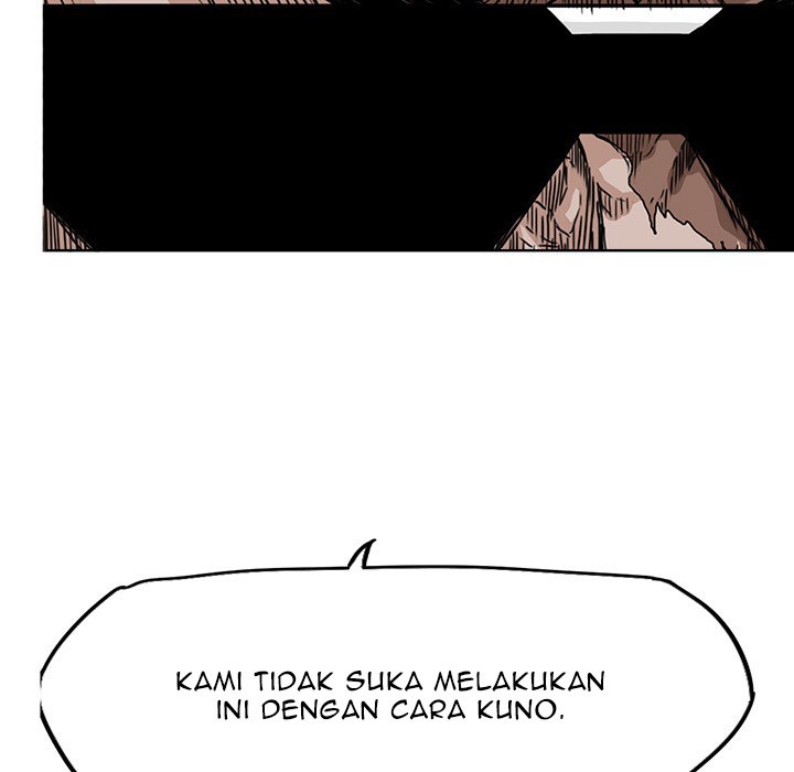 Boss in School Chapter 24 Gambar 44