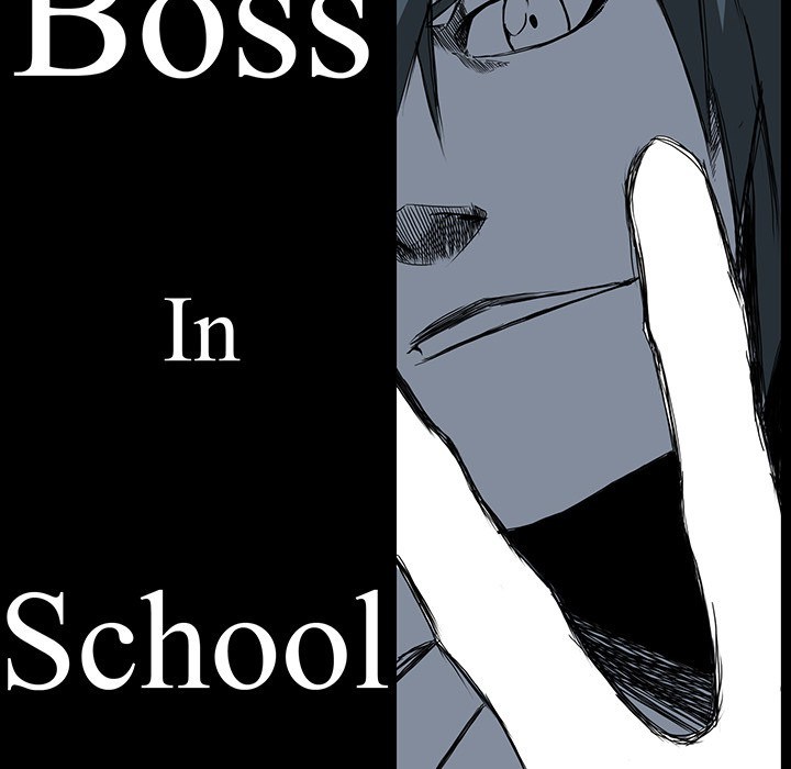 Boss in School Chapter 24 Gambar 46