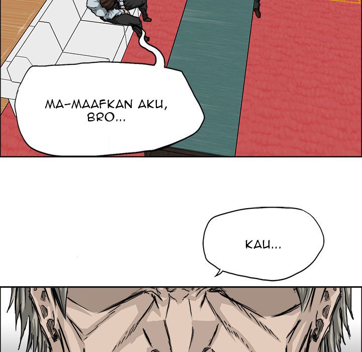 Boss in School Chapter 24 Gambar 49