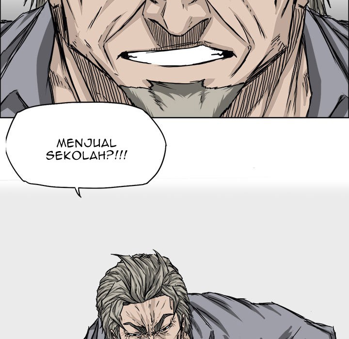 Boss in School Chapter 24 Gambar 50