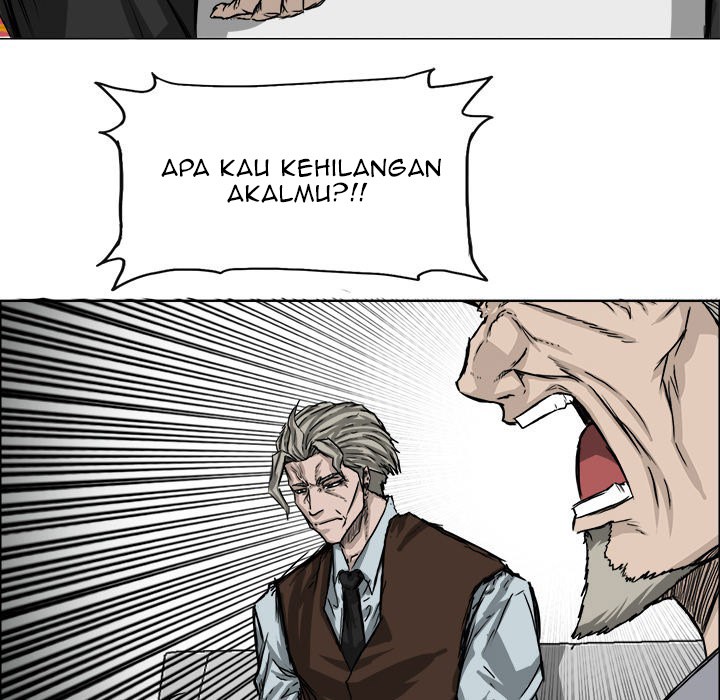 Boss in School Chapter 24 Gambar 52