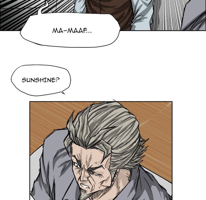 Boss in School Chapter 24 Gambar 53