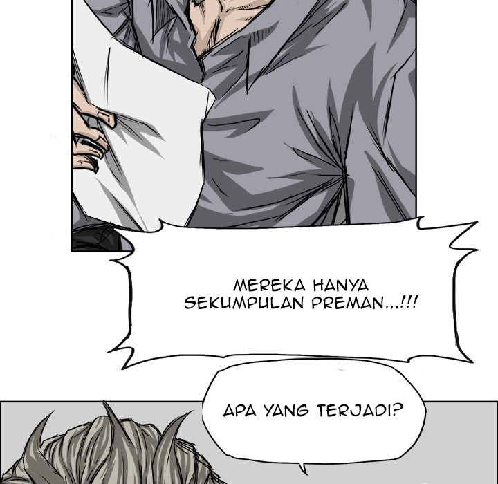 Boss in School Chapter 24 Gambar 54