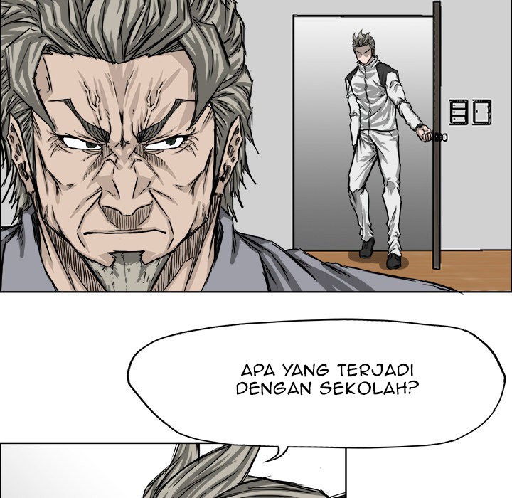 Boss in School Chapter 24 Gambar 55