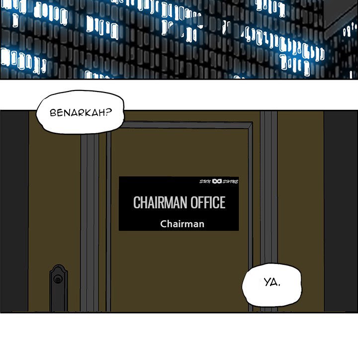 Boss in School Chapter 24 Gambar 65