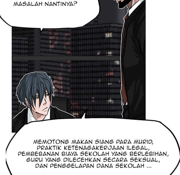 Boss in School Chapter 24 Gambar 68