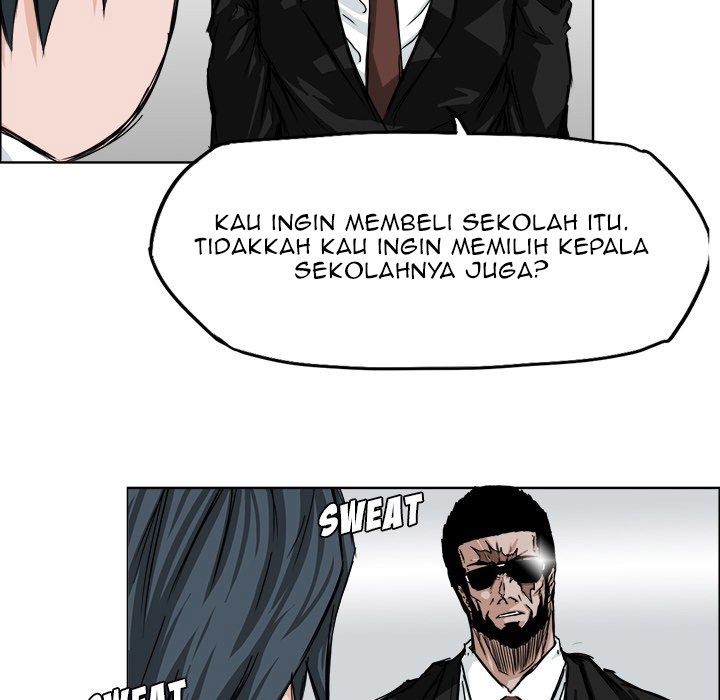 Boss in School Chapter 24 Gambar 72