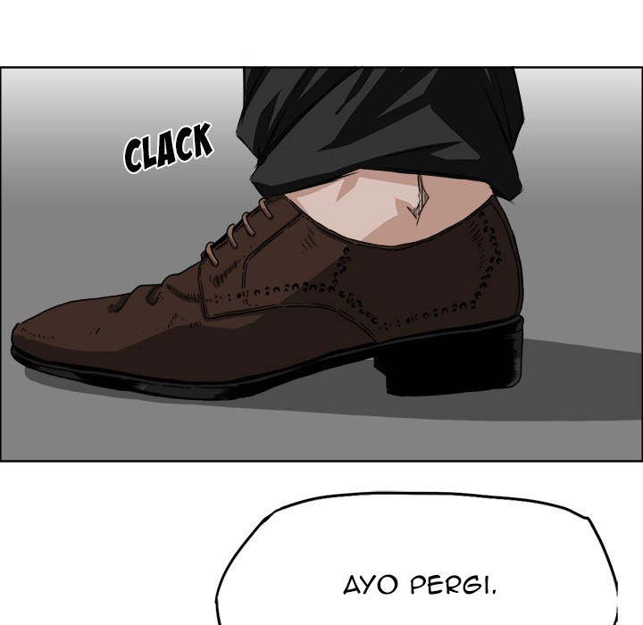 Boss in School Chapter 24 Gambar 8