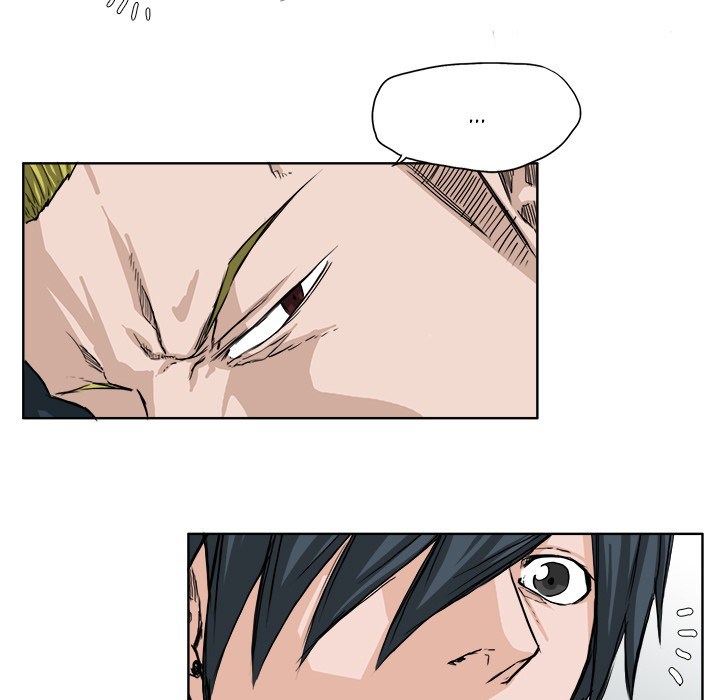 Boss in School Chapter 25 Gambar 10