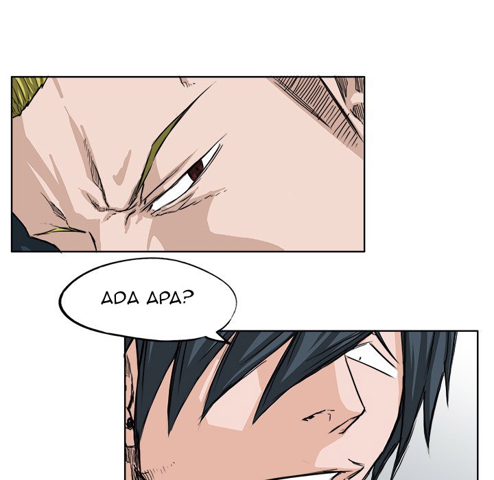 Boss in School Chapter 25 Gambar 12