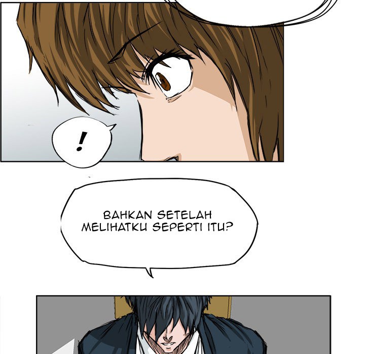 Boss in School Chapter 25 Gambar 18