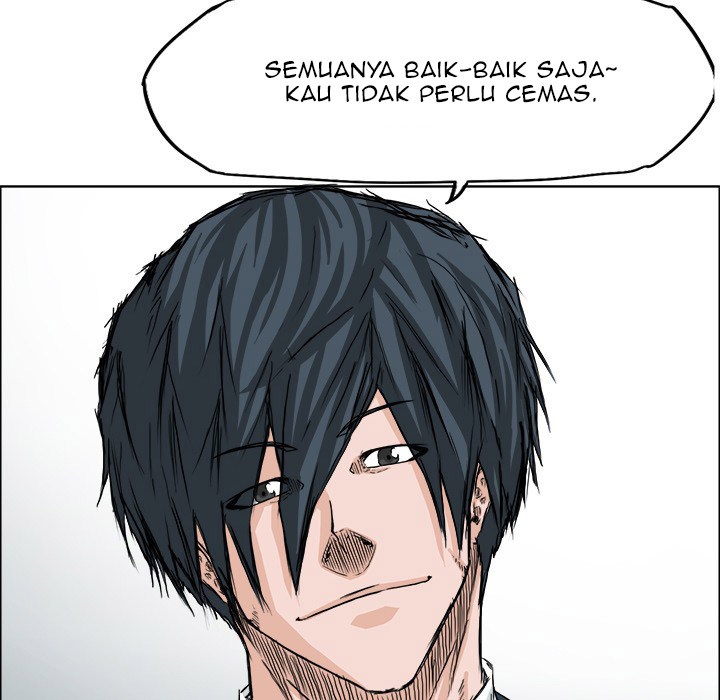 Boss in School Chapter 25 Gambar 22