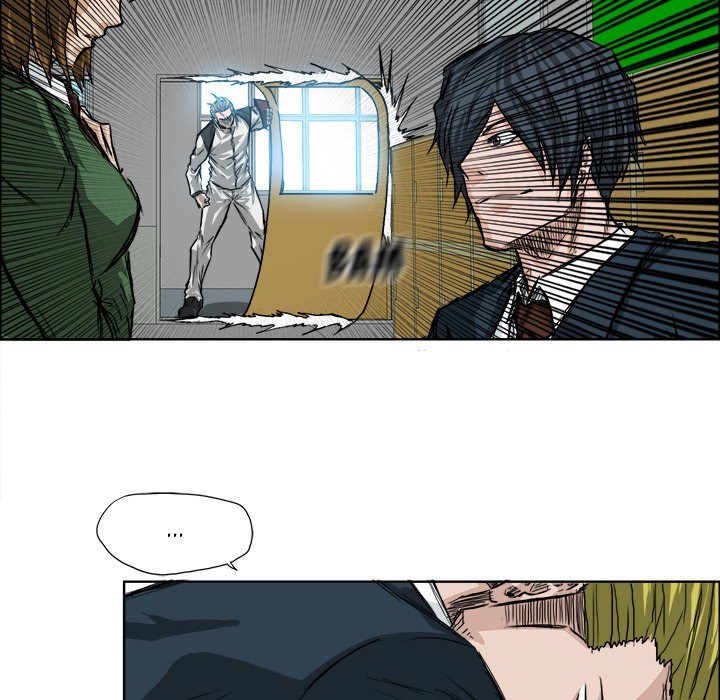 Boss in School Chapter 25 Gambar 24