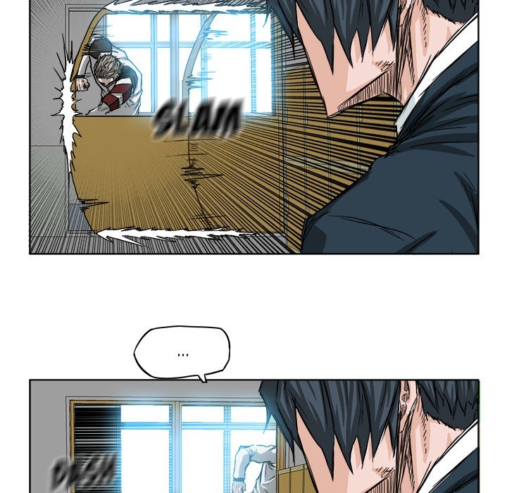 Boss in School Chapter 25 Gambar 33