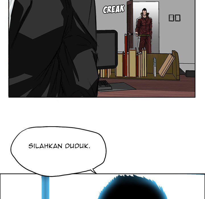 Boss in School Chapter 25 Gambar 40