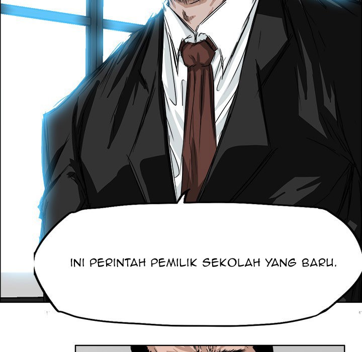 Boss in School Chapter 25 Gambar 48