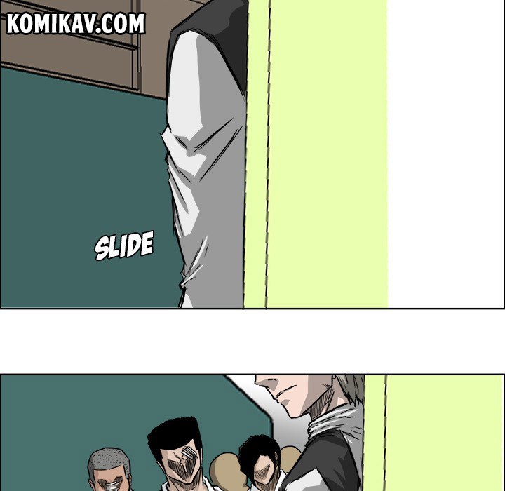 Boss in School Chapter 25 Gambar 51