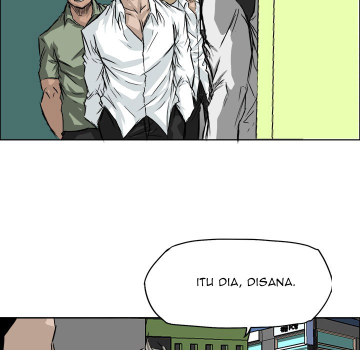 Boss in School Chapter 25 Gambar 52