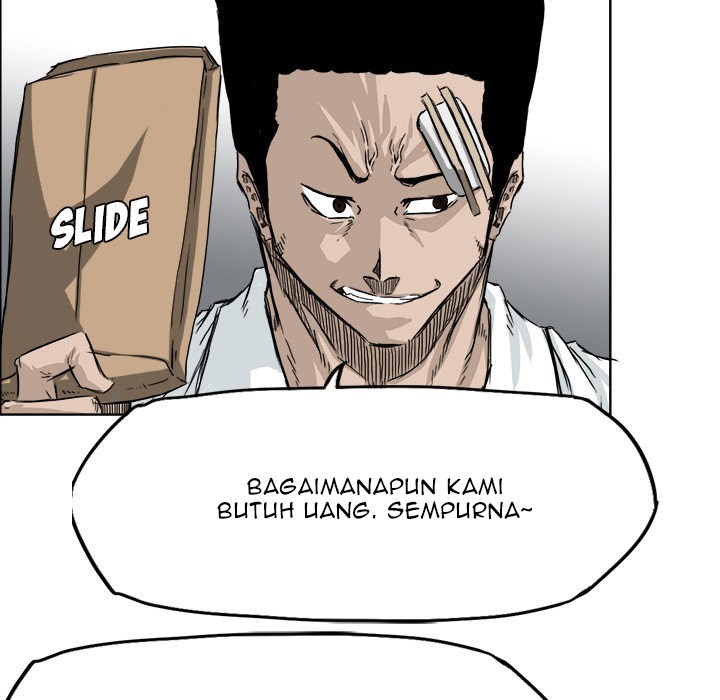 Boss in School Chapter 25 Gambar 55