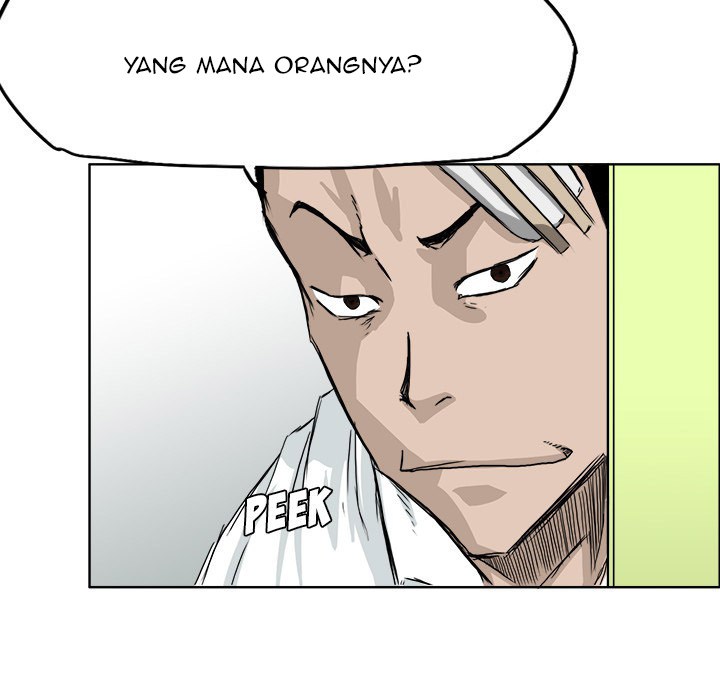 Boss in School Chapter 25 Gambar 56