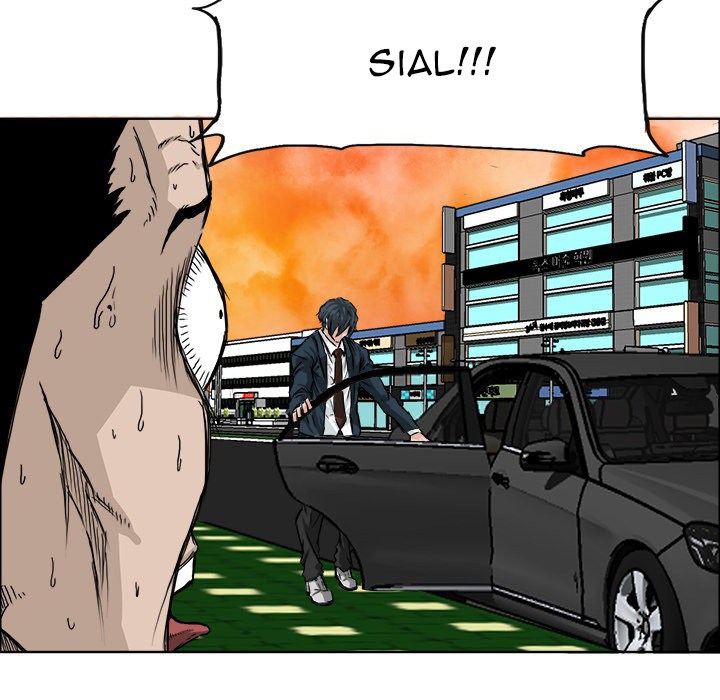 Boss in School Chapter 25 Gambar 59