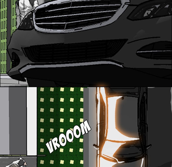 Boss in School Chapter 25 Gambar 66