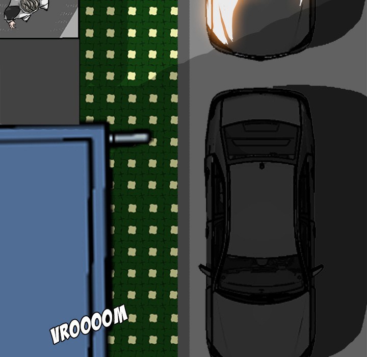 Boss in School Chapter 25 Gambar 67