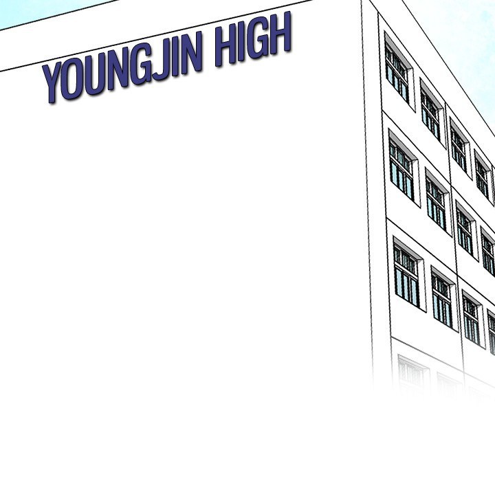 Boss in School Chapter 25 Gambar 7