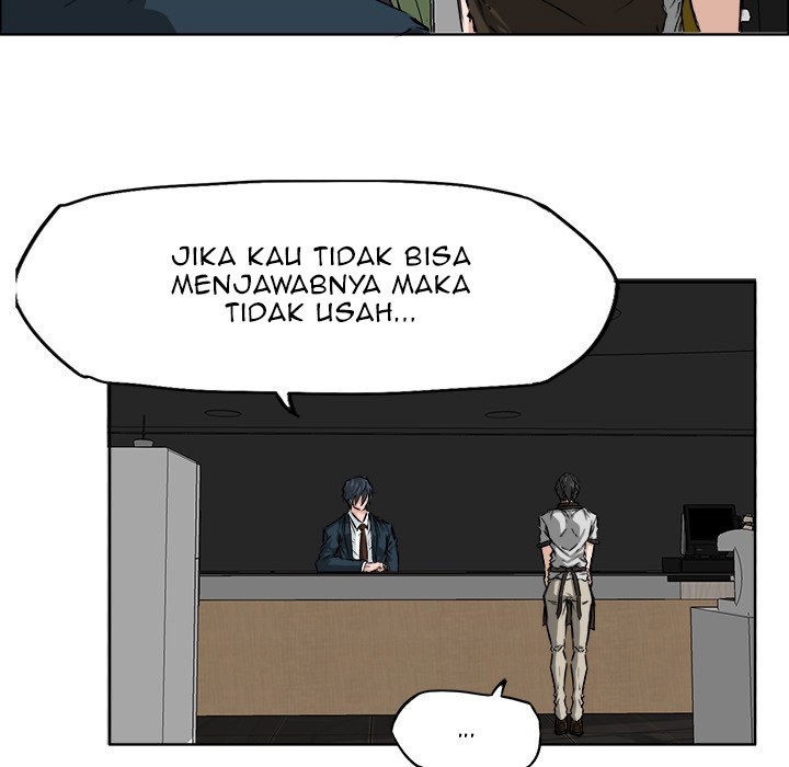 Boss in School Chapter 26 Gambar 10