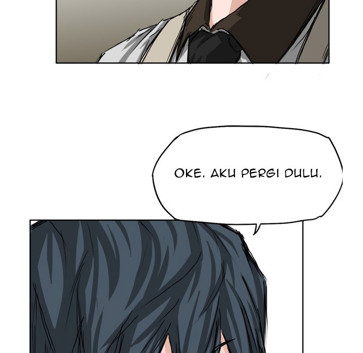 Boss in School Chapter 26 Gambar 13