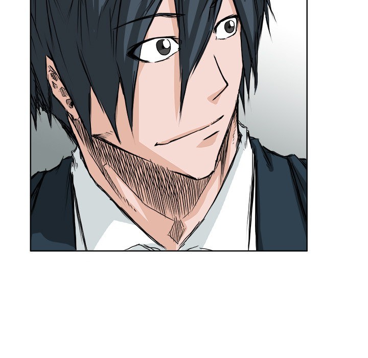 Boss in School Chapter 26 Gambar 14