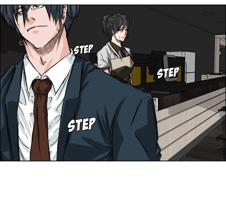 Boss in School Chapter 26 Gambar 15