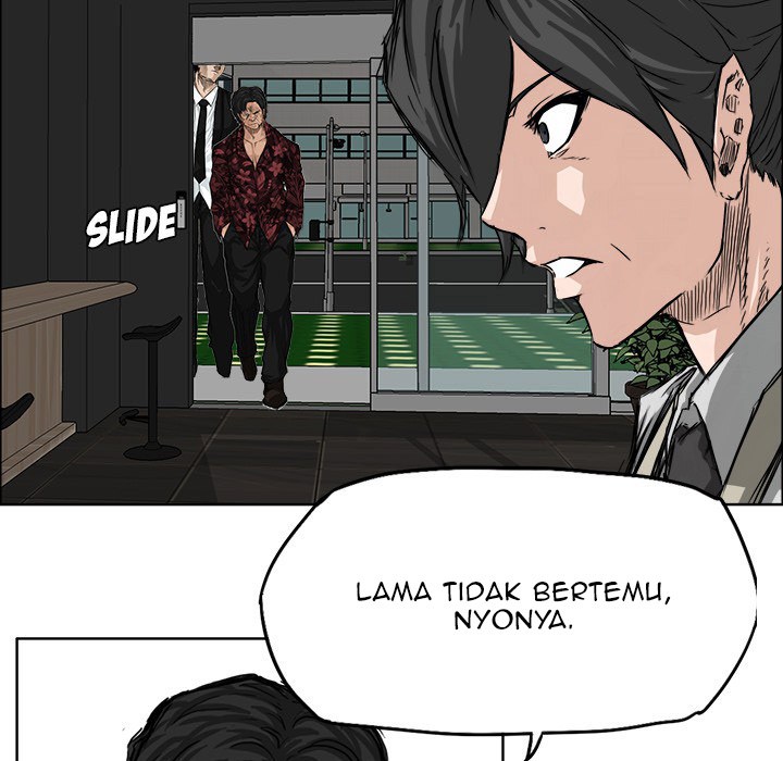 Boss in School Chapter 26 Gambar 24