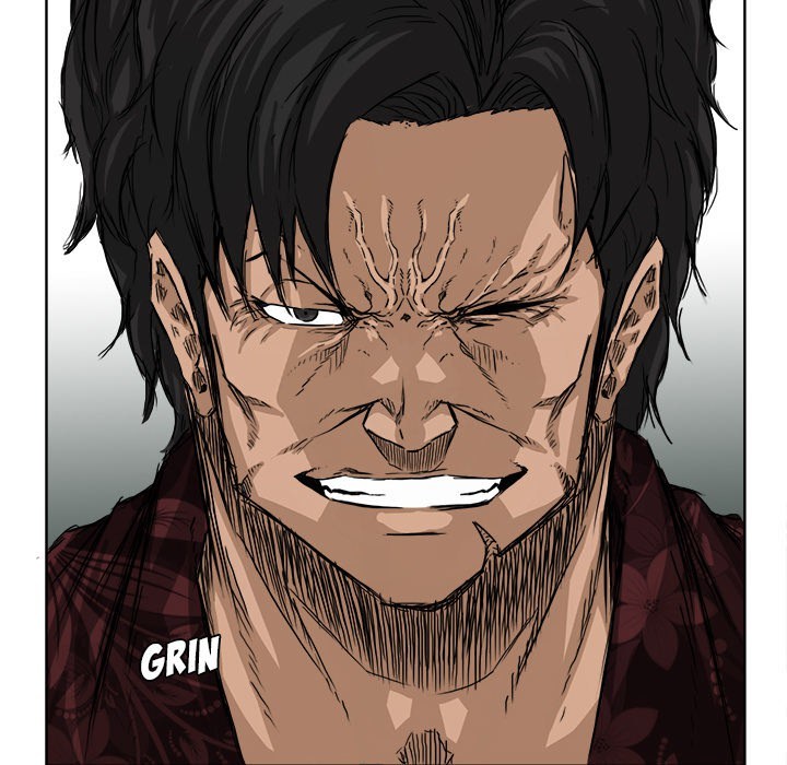 Boss in School Chapter 26 Gambar 27