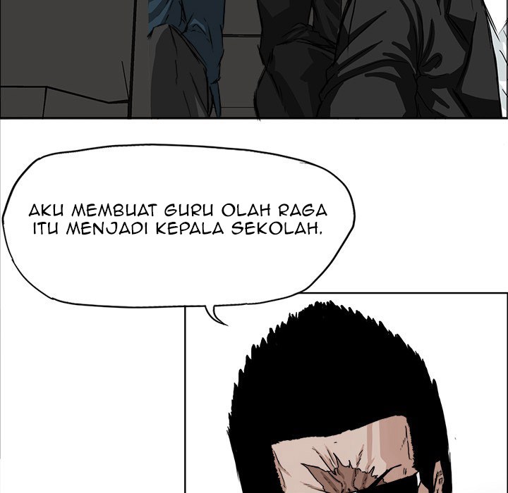 Boss in School Chapter 26 Gambar 33