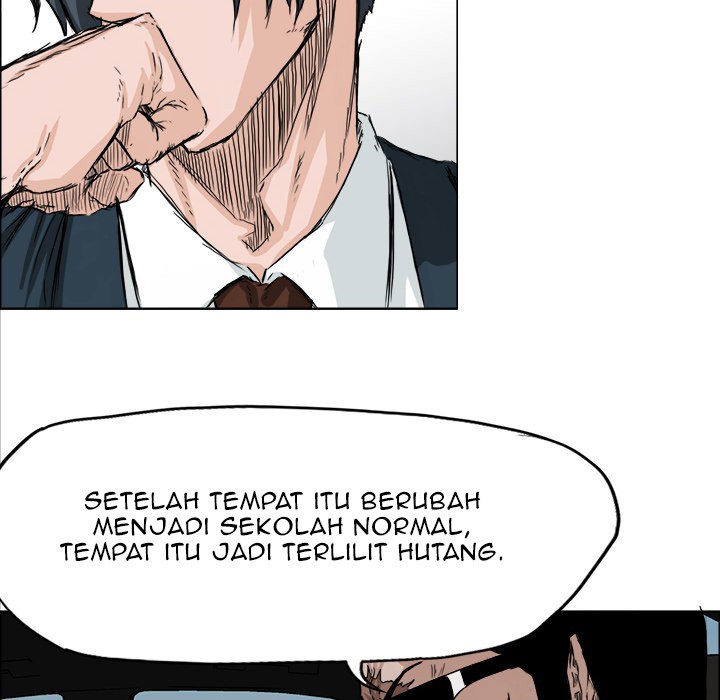 Boss in School Chapter 26 Gambar 35