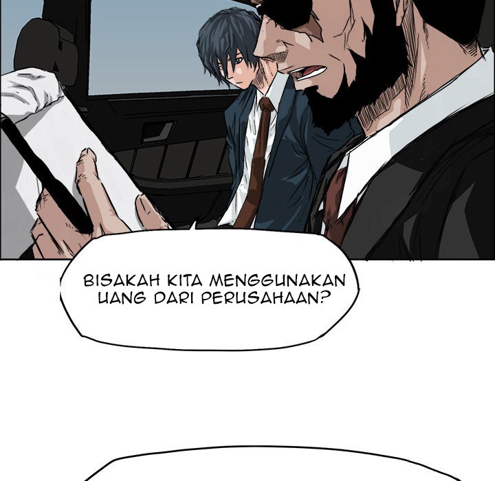 Boss in School Chapter 26 Gambar 36