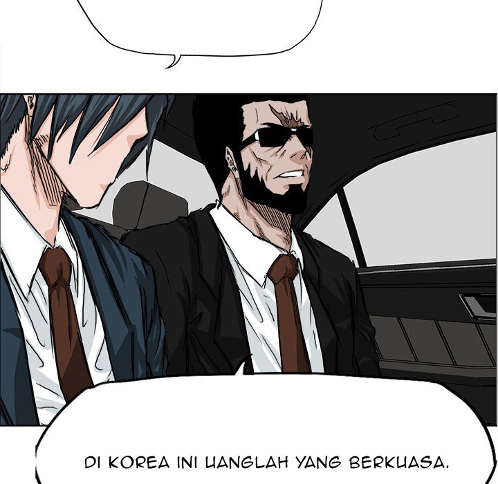 Boss in School Chapter 26 Gambar 40