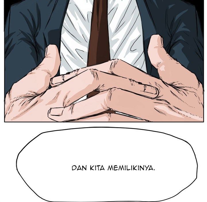 Boss in School Chapter 26 Gambar 42