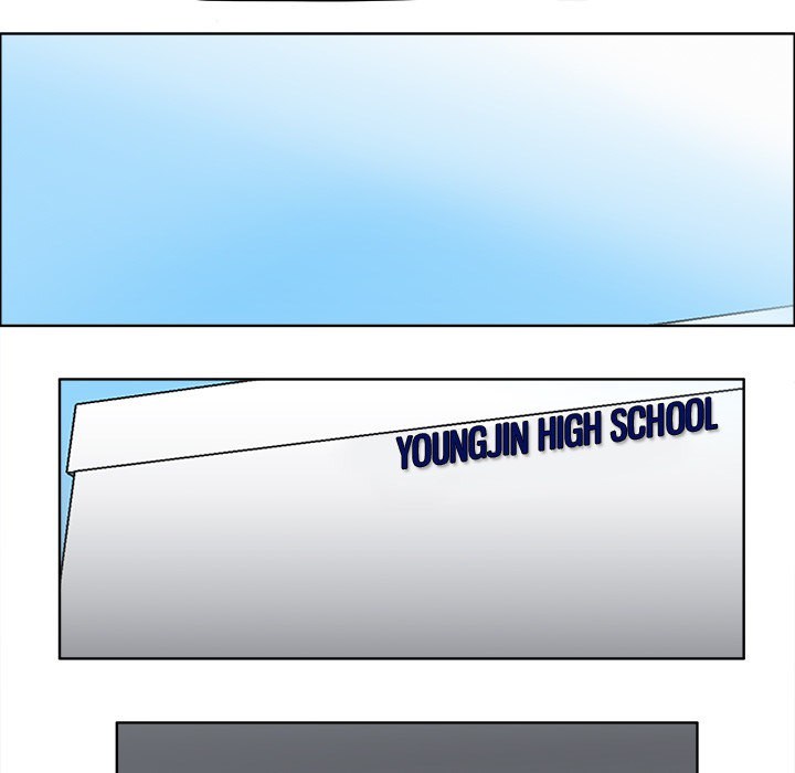 Boss in School Chapter 26 Gambar 43