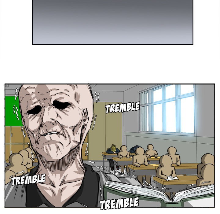 Boss in School Chapter 26 Gambar 44