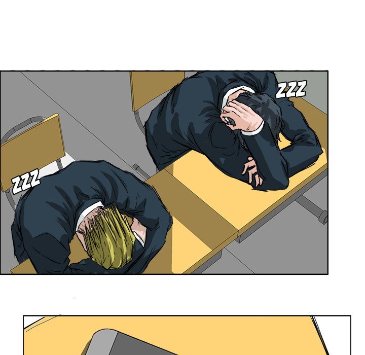 Boss in School Chapter 26 Gambar 45