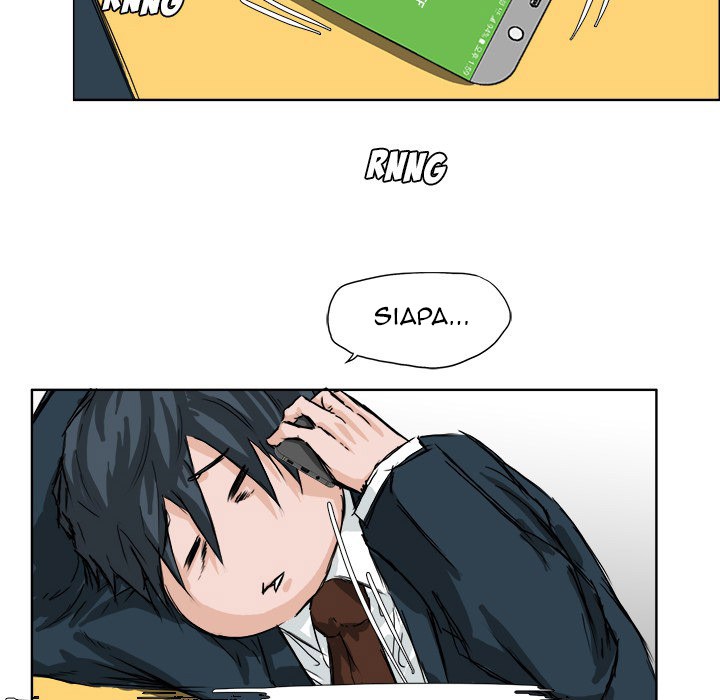 Boss in School Chapter 26 Gambar 47