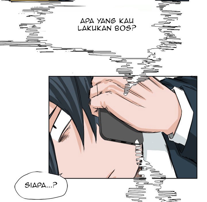 Boss in School Chapter 26 Gambar 48