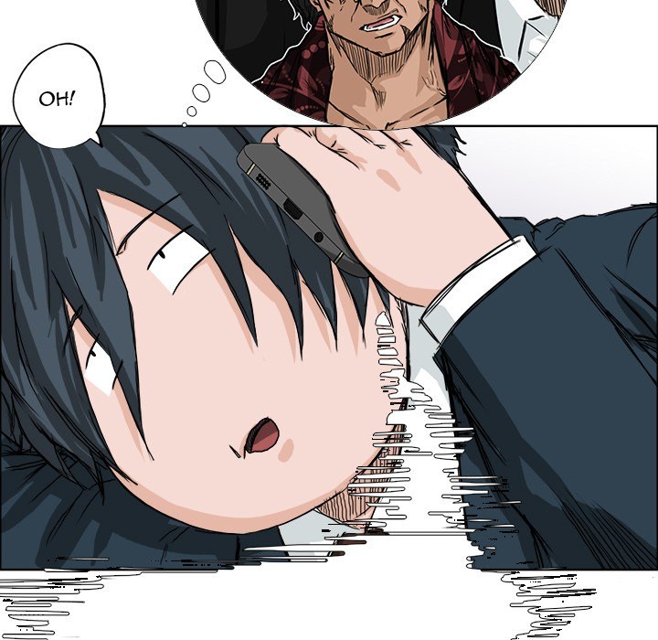 Boss in School Chapter 26 Gambar 50