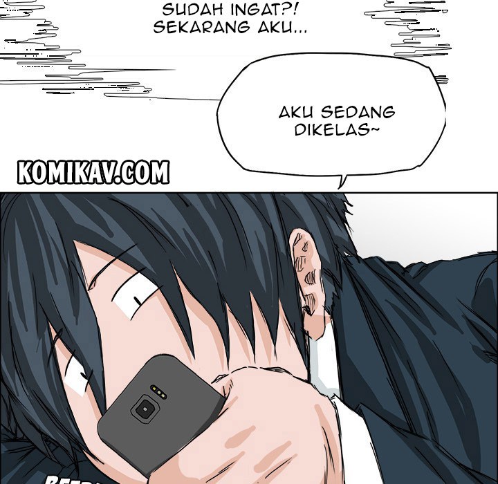 Boss in School Chapter 26 Gambar 51