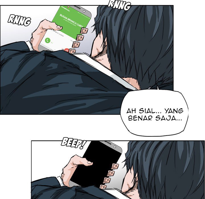 Boss in School Chapter 26 Gambar 55